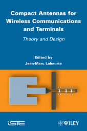 eBook, Compact Antennas for Wireless Communications and Terminals : Theory and Design, Wiley