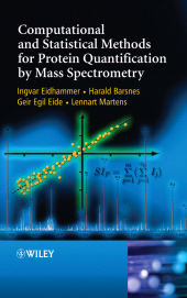 E-book, Computational and Statistical Methods for Protein Quantification by Mass Spectrometry, Wiley