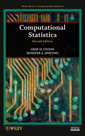 E-book, Computational Statistics, Wiley