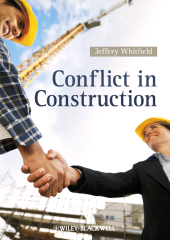 E-book, Conflict in Construction, Wiley