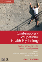 eBook, Contemporary Occupational Health Psychology : Global Perspectives on Research and Practice, Wiley