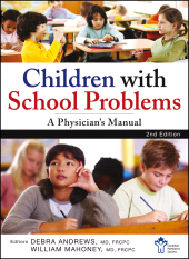 E-book, Children With School Problems : A Physician's Manual, Andrews, Debra, Wiley