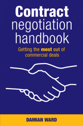 eBook, Contract Negotiation Handbook : Getting the Most Out of Commercial Deals, Wiley