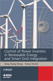 E-book, Control of Power Inverters in Renewable Energy and Smart Grid Integration, Wiley