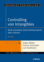 E-book, Controlling von Intangibles : Nicht-monetäre Unternehmenswerte aktiv steuern, Wiley