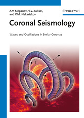 E-book, Coronal Seismology : Waves and Oscillations in Stellar Coronae, Wiley