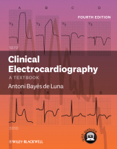E-book, Clinical Electrocardiography : A Textbook, Wiley