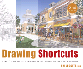 E-book, Drawing Shortcuts : Developing Quick Drawing Skills Using Today's Technology, Wiley