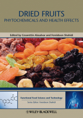 E-book, Dried Fruits : Phytochemicals and Health Effects, Wiley