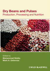 E-book, Dry Beans and Pulses : Production, Processing and Nutrition, Wiley