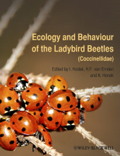 eBook, Ecology and Behaviour of the Ladybird Beetles (Coccinellidae), Wiley