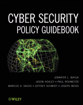 E-book, Cyber Security Policy Guidebook, Wiley