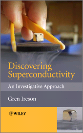 E-book, Discovering Superconductivity : An Investigative Approach, Wiley