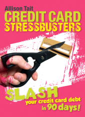 E-book, Credit Card Stressbusters, Wiley