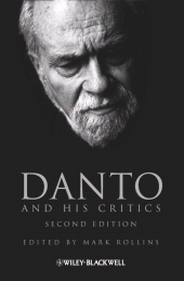 E-book, Danto and His Critics, Wiley