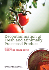 E-book, Decontamination of Fresh and Minimally Processed Produce, Wiley