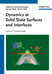 eBook, Dynamics at Solid State Surfaces and Interfaces : Fundamentals, Wiley