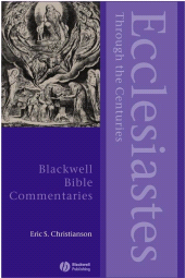 E-book, Ecclesiastes Through the Centuries, Wiley