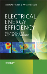 E-book, Electrical Energy Efficiency : Technologies and Applications, Wiley