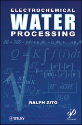 E-book, Electrochemical Water Processing, Wiley