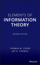 E-book, Elements of Information Theory, Wiley