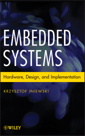 eBook, Embedded Systems : Hardware, Design and Implementation, Wiley