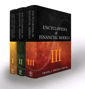 E-book, Encyclopedia of Financial Models, Wiley