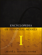 E-book, Encyclopedia of Financial Models, Wiley