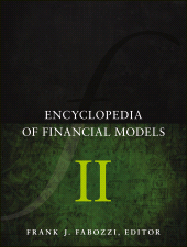 E-book, Encyclopedia of Financial Models, Wiley