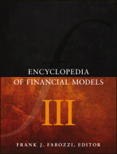 E-book, Encyclopedia of Financial Models, Wiley