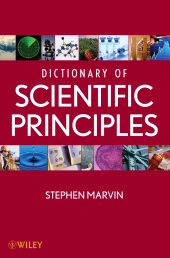 E-book, Dictionary of Scientific Principles, Wiley
