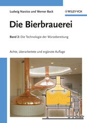 E-book, Die Bierbrauerei : Die Technologie der Würzebereitung, Wiley