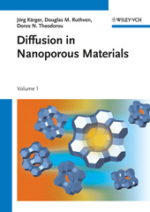 E-book, Diffusion in Nanoporous Materials, Wiley