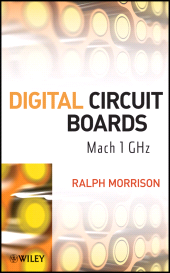 eBook, Digital Circuit Boards : Mach 1 GHz, Wiley