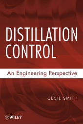 E-book, Distillation Control : An Engineering Perspective, Wiley