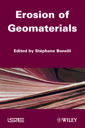 E-book, Erosion of Geomaterials, Wiley