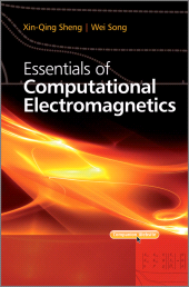 eBook, Essentials of Computational Electromagnetics, Wiley