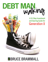 E-book, Debt Man Walking : A 10-Step Investment and Gearing Guide for Generation X, Wiley