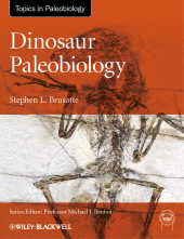 eBook, Dinosaur Paleobiology, Wiley