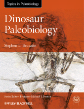 E-book, Dinosaur Paleobiology, Wiley