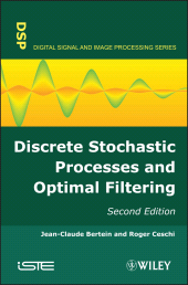 E-book, Discrete Stochastic Processes and Optimal Filtering, Wiley