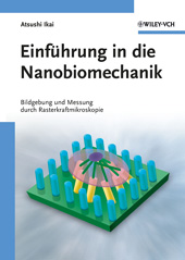 eBook, Einführung in die Nanobiomechanik : Bildgebung und Messung durch Rasterkraftmikroskopie, Wiley