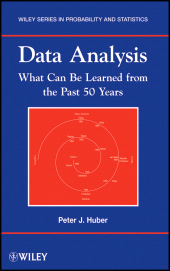 E-book, Data Analysis : What Can Be Learned From the Past 50 Years, Wiley