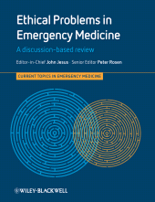 eBook, Ethical Problems in Emergency Medicine : A Discussion-based Review, Wiley