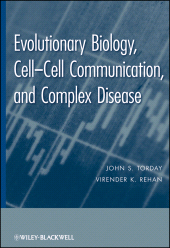 E-book, Evolutionary Biology : Cell-Cell Communication, and Complex Disease, Wiley