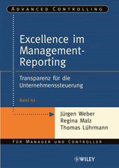 E-book, Excellence im Management-Reporting : Transparenz für die Unternehmenssteuerung, Wiley