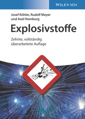 E-book, Explosivstoffe, Wiley