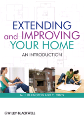 E-book, Extending and Improving Your Home : An Introduction, Wiley