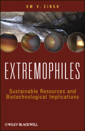 eBook, Extremophiles : Sustainable Resources and Biotechnological Implications, Wiley
