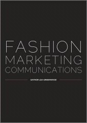 E-book, Fashion Marketing Communications, Wiley